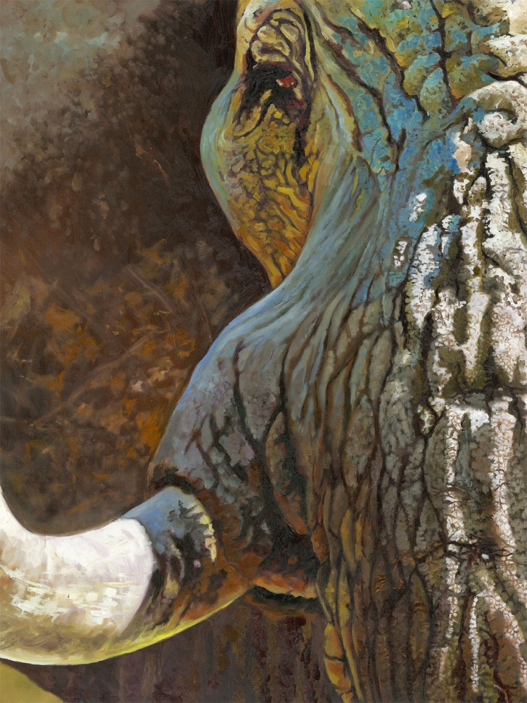 Artist Brent Dodd's work will bring a taste of Africa into your home