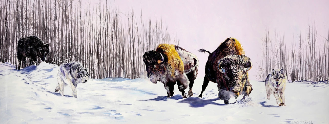 Artist Brent Dodd's work will bring a taste of Africa into your home