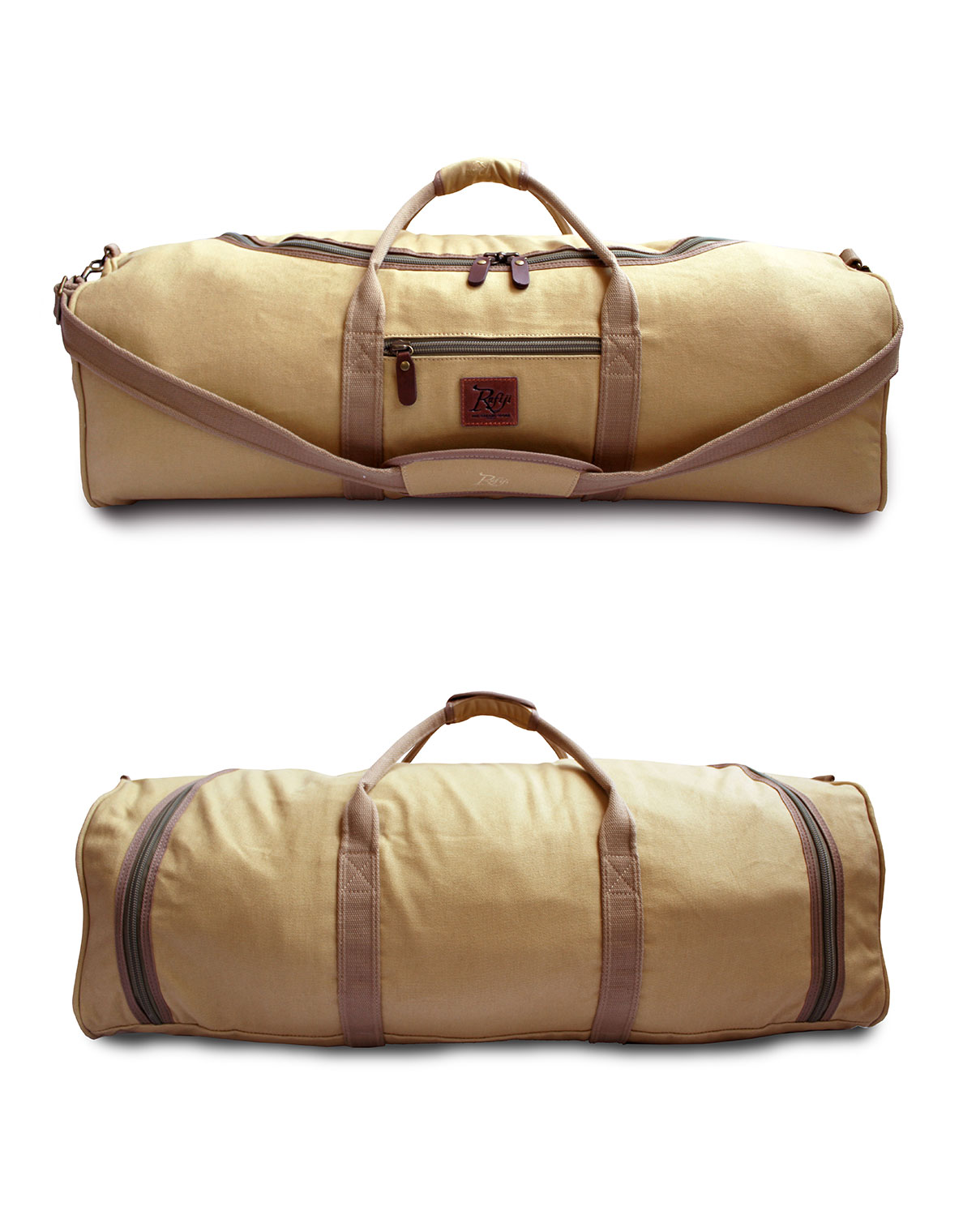 Canvas Duffle Bag for Safari Luggage The Safari Store