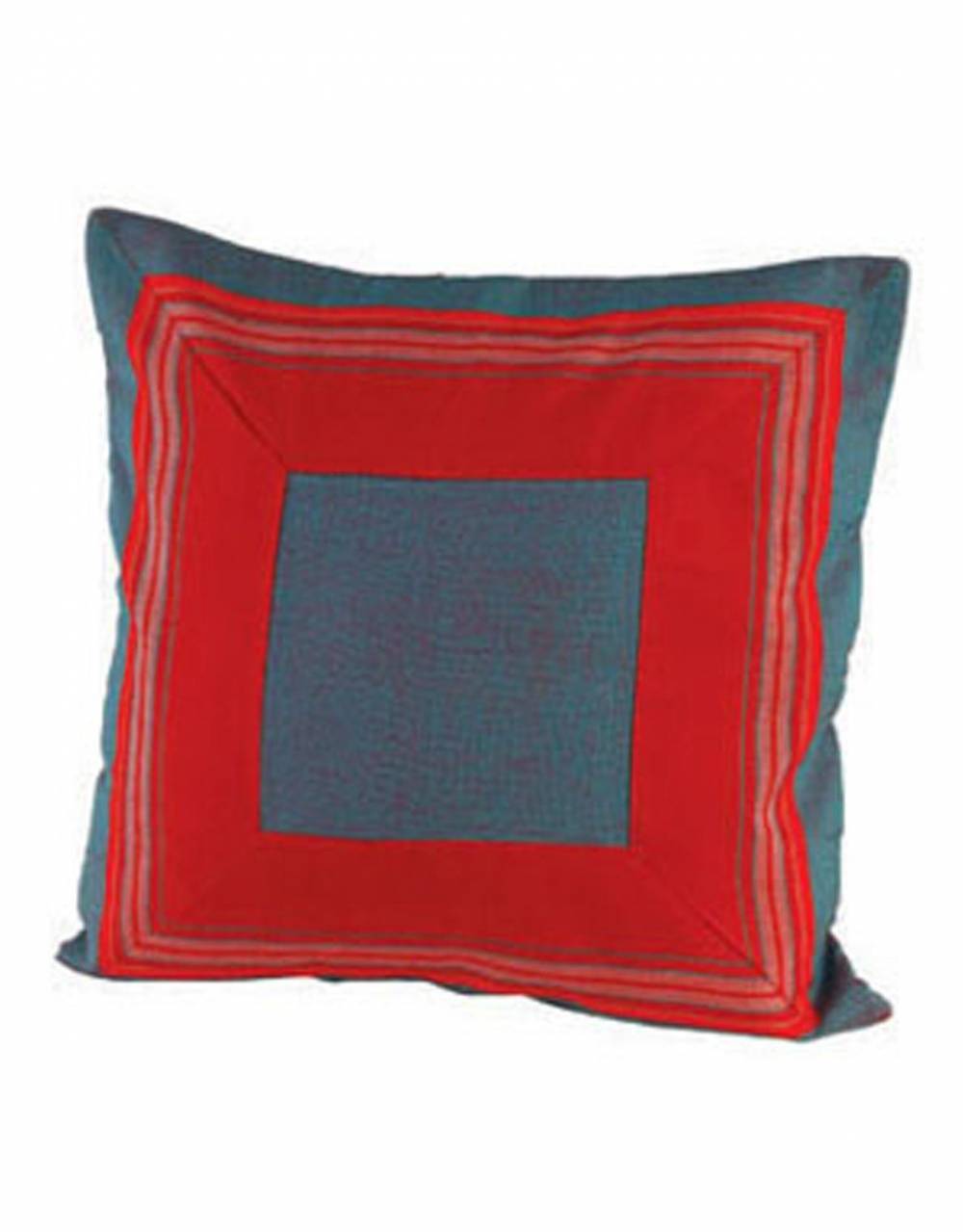 Kikoy Cushion Cover Kenyan Kikoy Decor The Safari Store