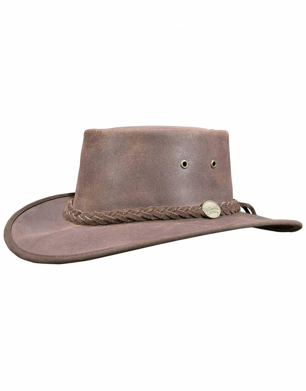 Safari Hat Leather Hat Barmah Hat The Safari Store