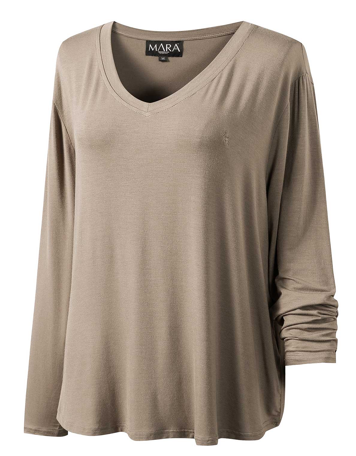 Serengeti LongSleeve Top Women’s Safari Shirts & Tops