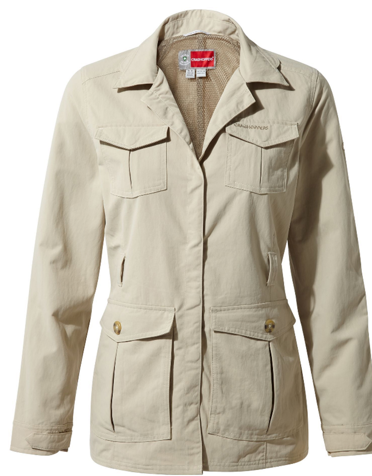 Safari Jacket Women’s Nosilife Jacket The Safari Store