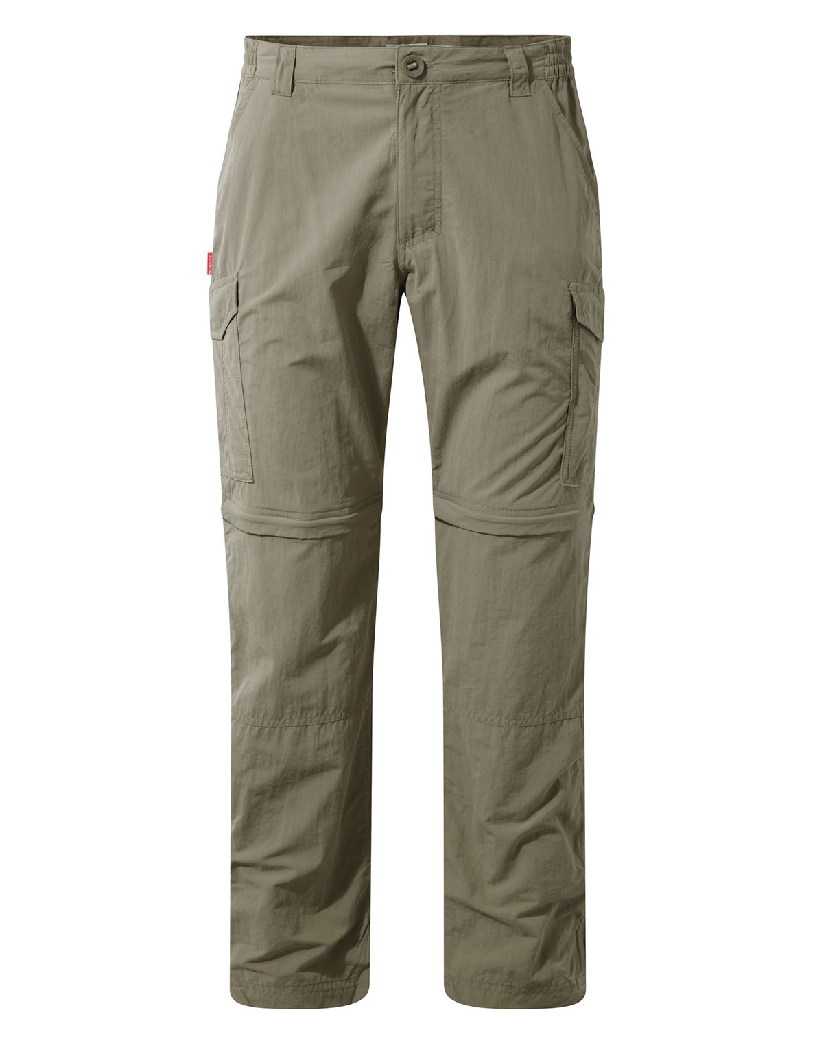 ZipOff Pants for SafariMen’s Nosilife Convertible Trousers