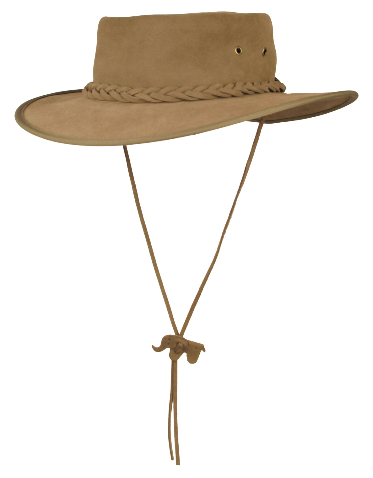 Women's Safari Hat Wide Brim Leather Hat Safari Store