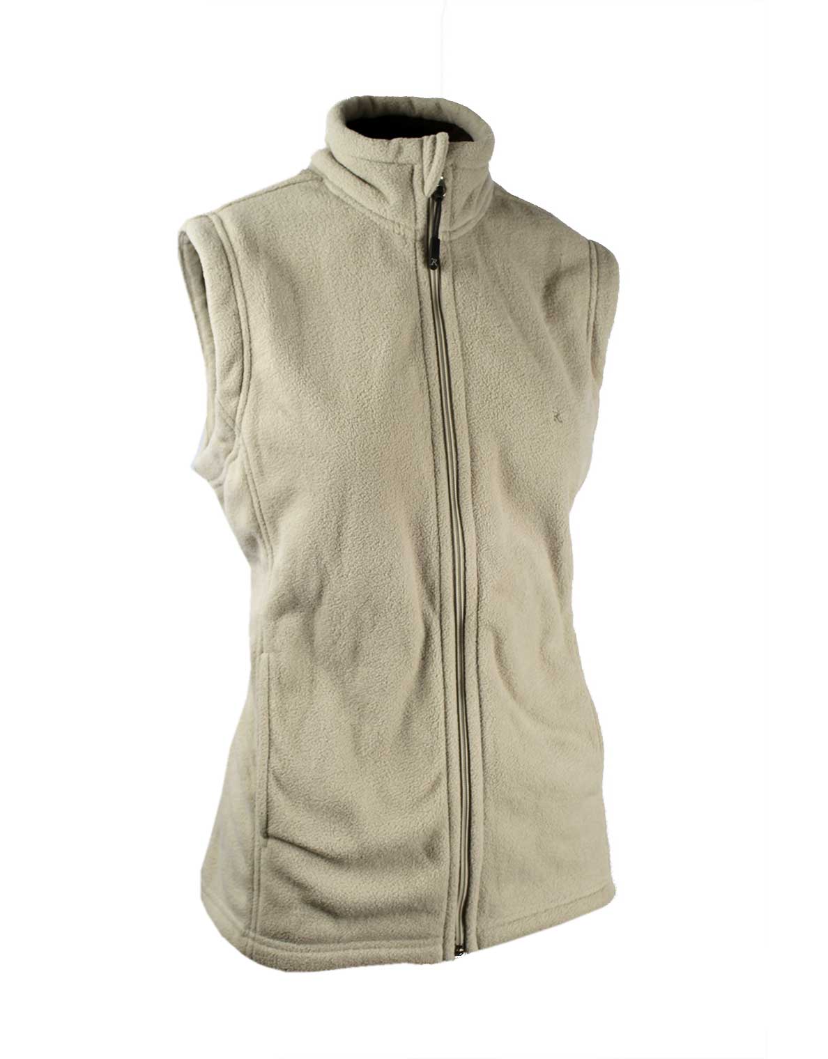 Women’s Gilet Safari & Outdoor Fleece The Safari Store