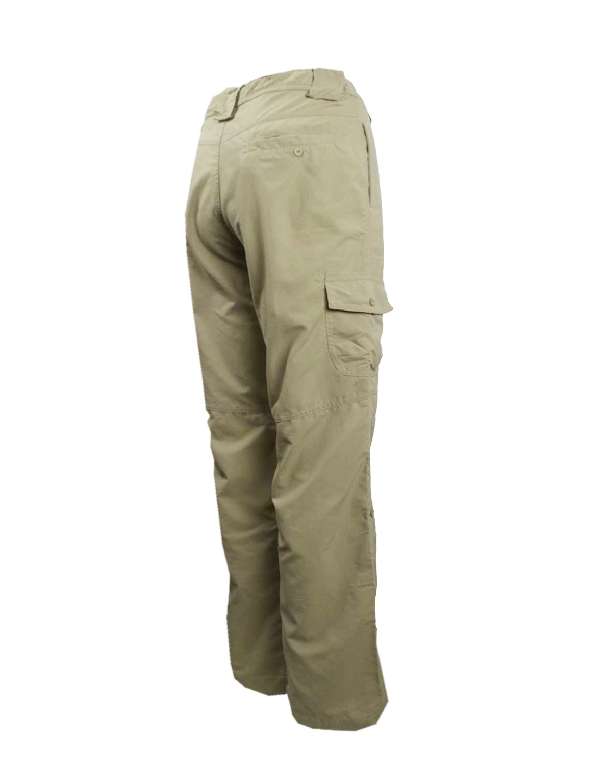Ladies Cargo Trousers Safari & Outdoors The Safari Store