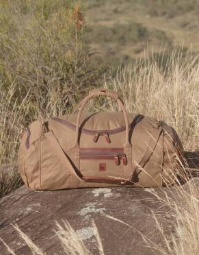 best duffel bag for safari travel - Short 11W x 11H x 27L The Best Safari Luggage |