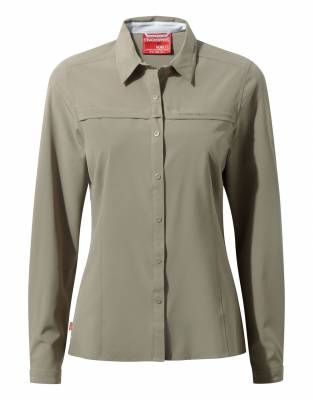 women's insect repellent shirt