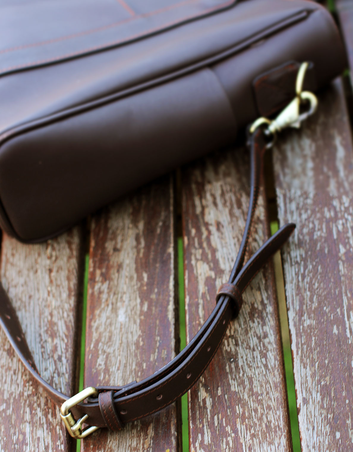 Business Bag in Leather Safari bags The Safari Store