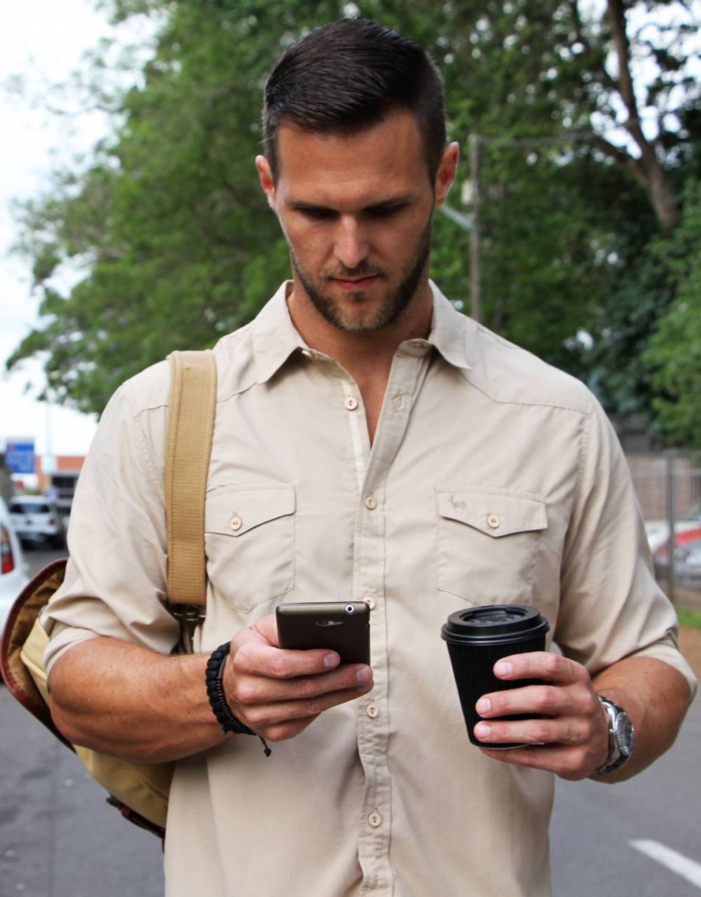 Safari Shirt