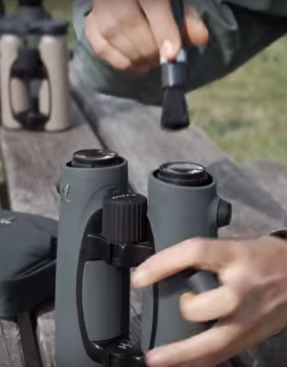 Swarovski Cleaning Kit Bino Accessories The Safari Store