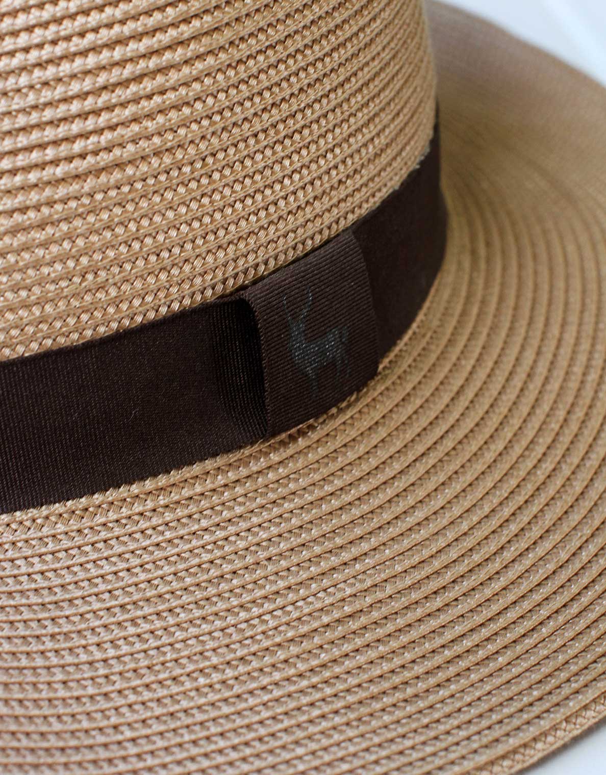 Women's Safari Hat Panamastyled Sun Hat Safari Store