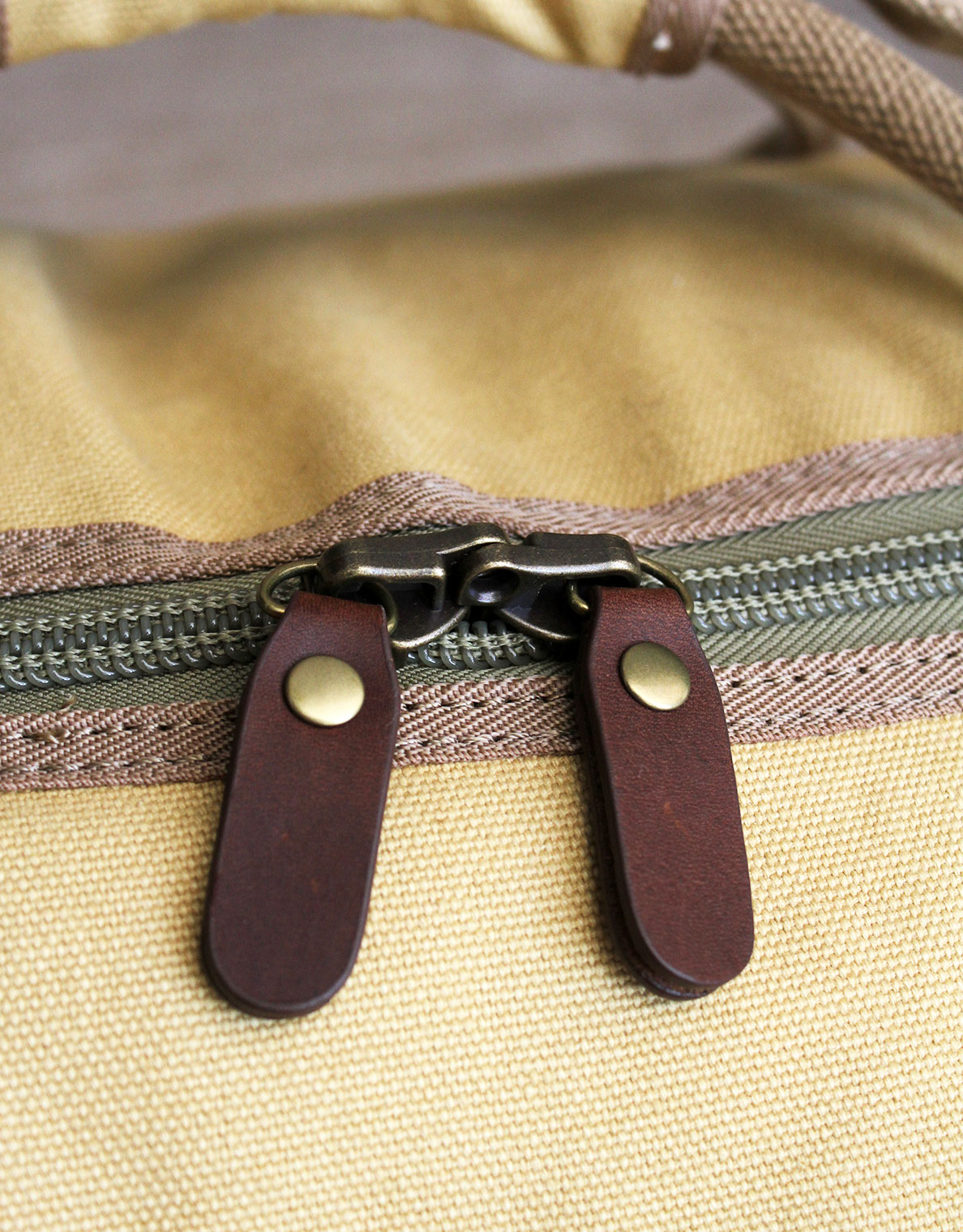 Canvas Duffle Bag for Safari Luggage The Safari Store