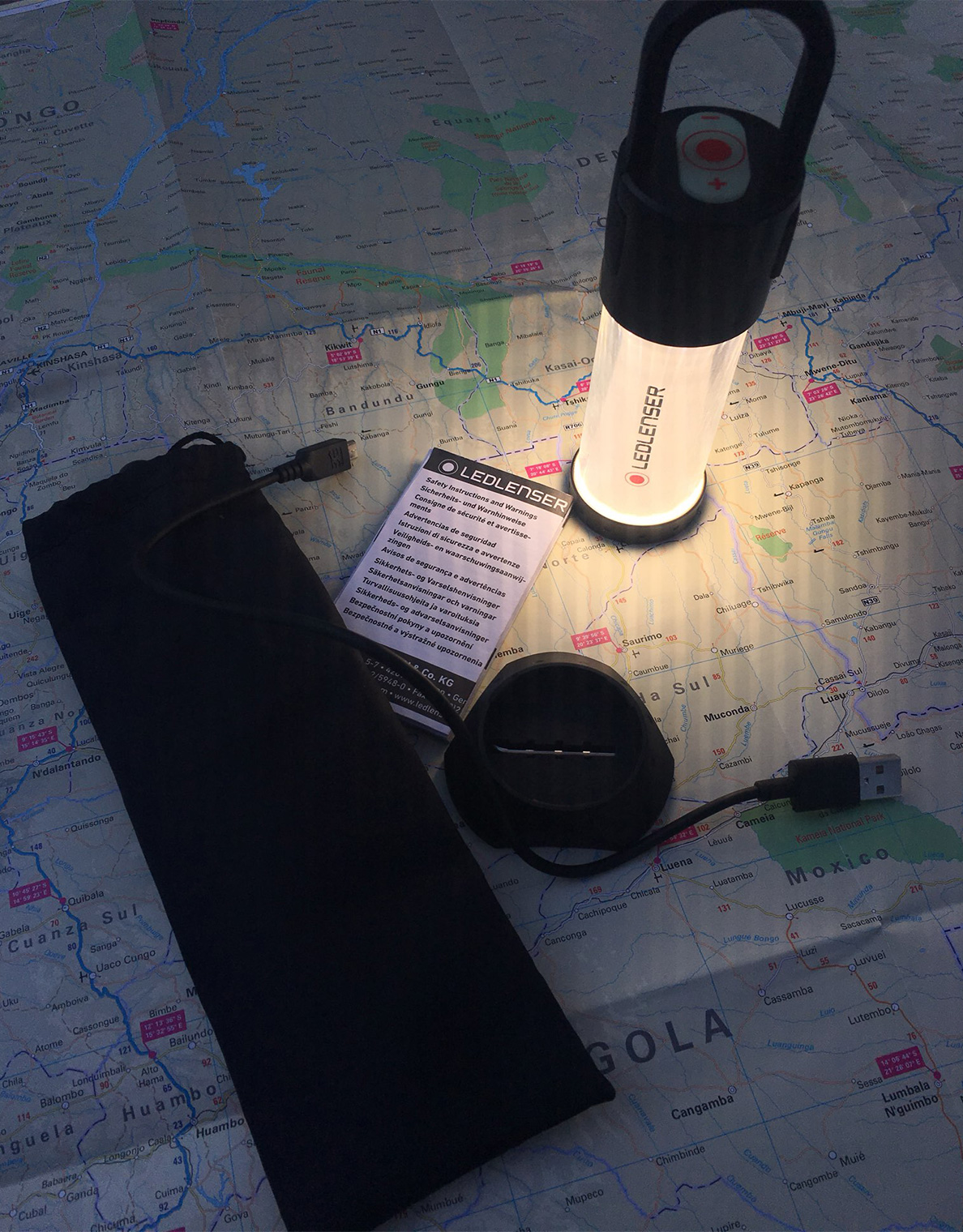 2020 Top Picks for Camping Torches