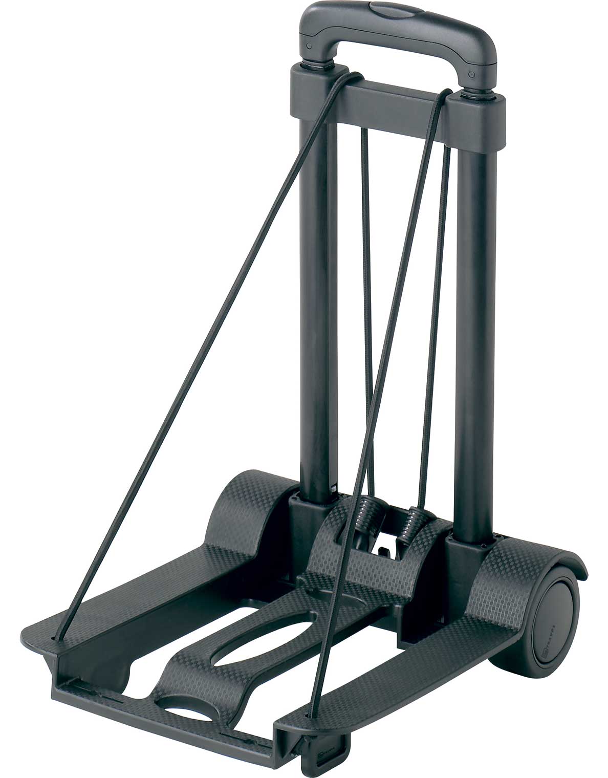Compact Folding Travel Trolley | Luggage Accessories
