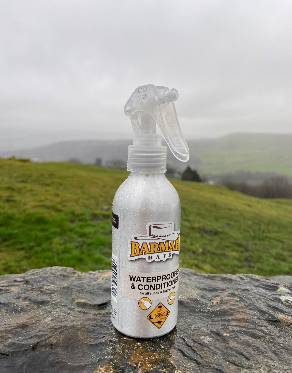 Hat Waterproofing Spray Barmah Hats The Safari Store