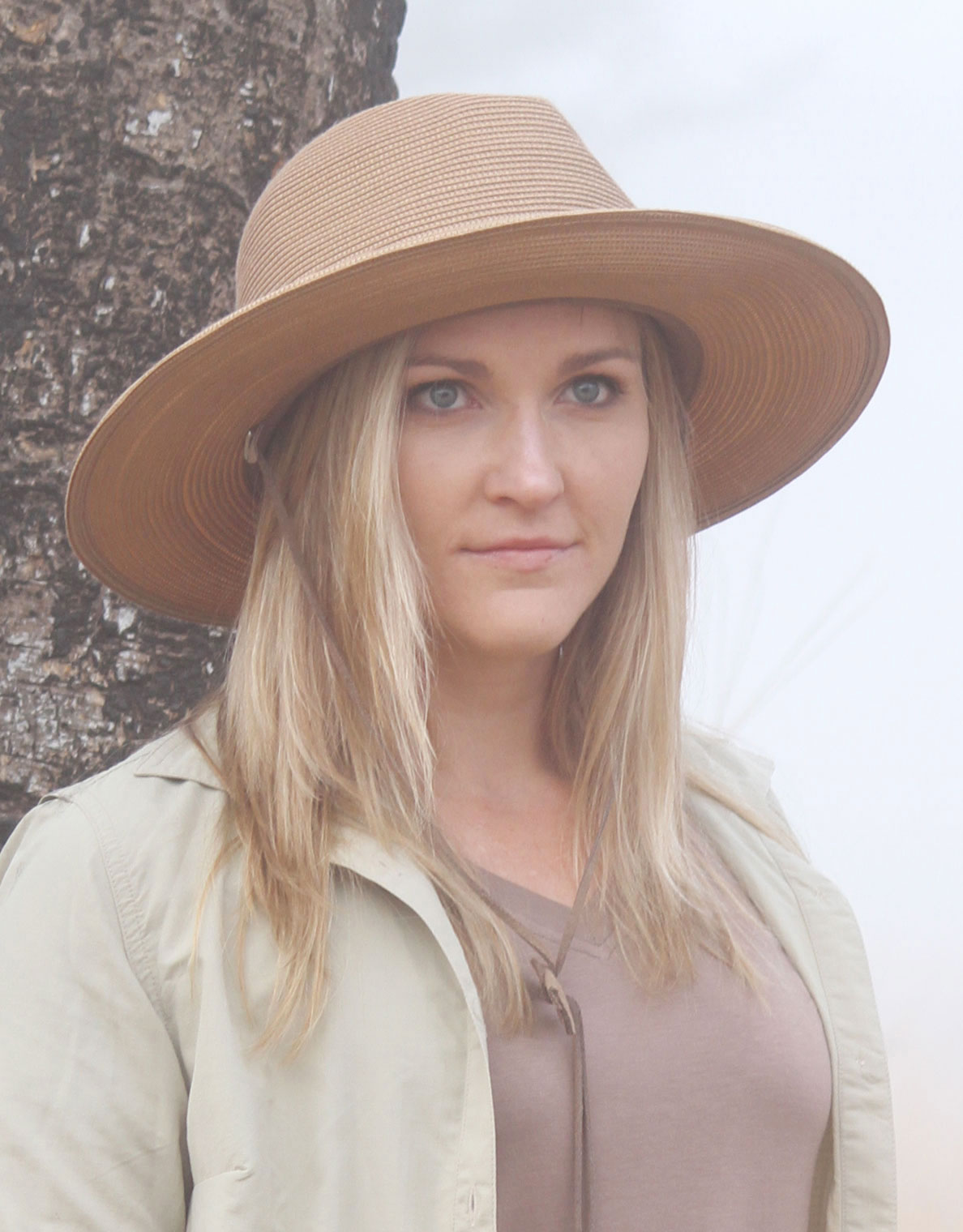 Women's Safari Hat Panamastyled Sun Hat Safari Store