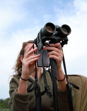 Swarovski UTA Universal Tripod Adapter for Farmers' Binoculars