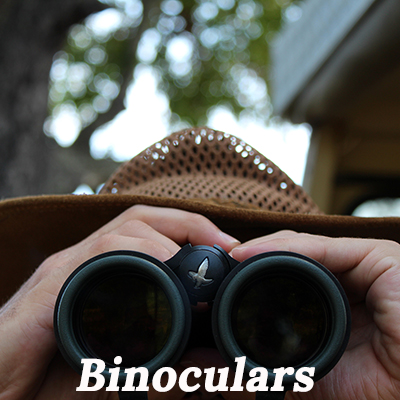 What to pack for safari 2023 - Swarovski binoculars from The Safari Store