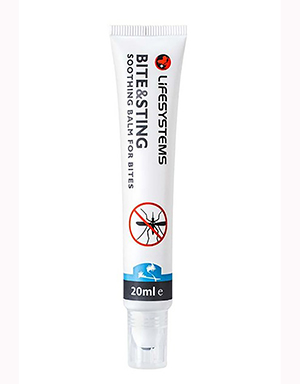 Expedition Bite and Sting Relief for camping