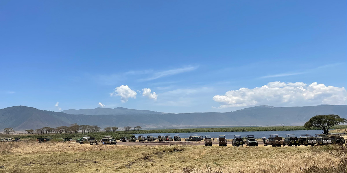 Ngoitokitok Springs on a Ngorongoro Safari - by The Safari Store