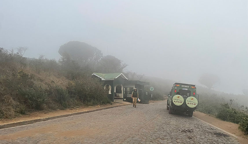 Seneto Gate in Ngorongoro, Tanzania - by The Safari Store