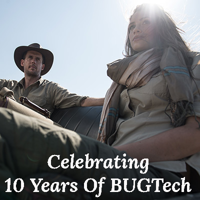 Ten Years of BUGTech Anti-Insect Safari Clothes by The Safari Store