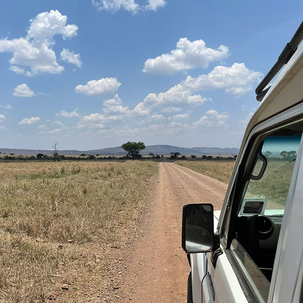 Travel to Serengeti National Park, Tanzania - by The Safari Store