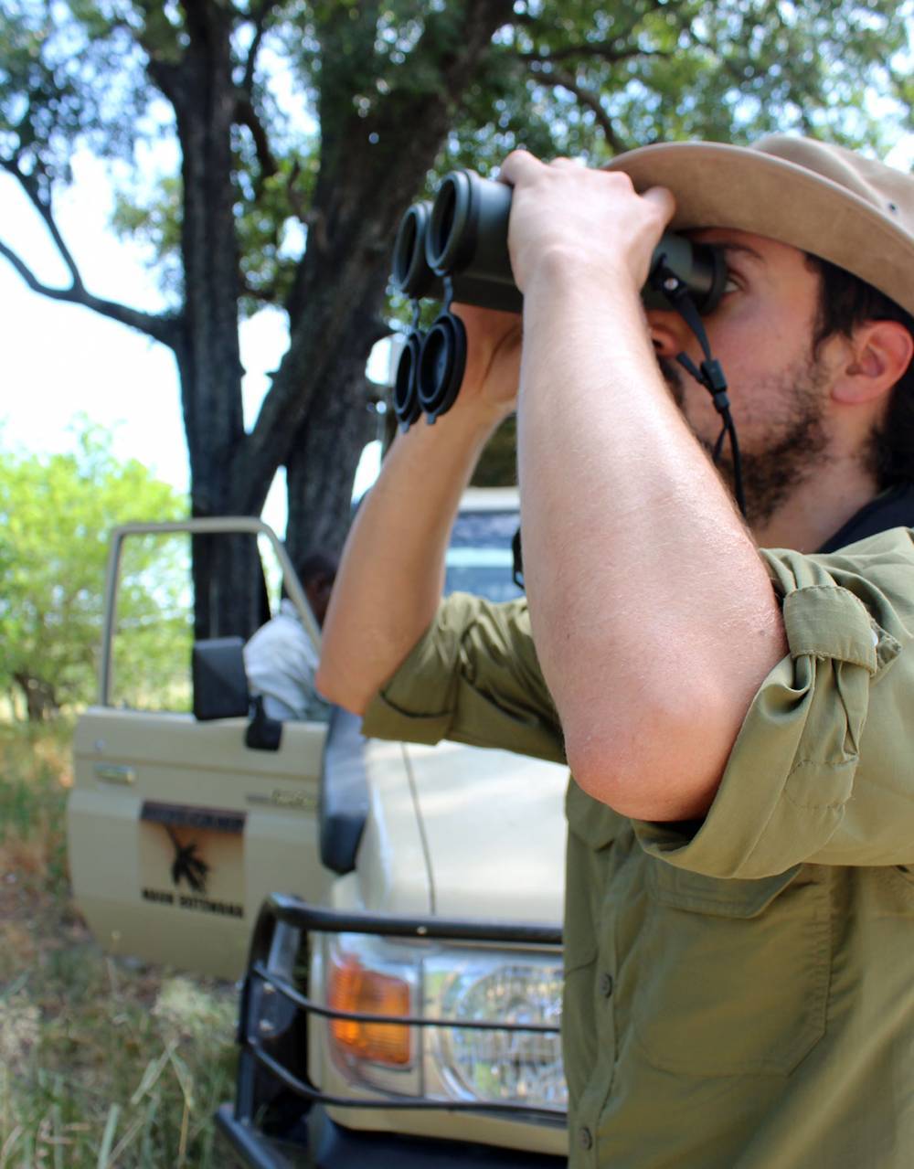 What To Pack for Ngorongoro, Tanzania - Binoculars from The Safari Store