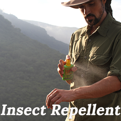 What To Pack For Safari 2023 - Insect Protection from The Safari Store