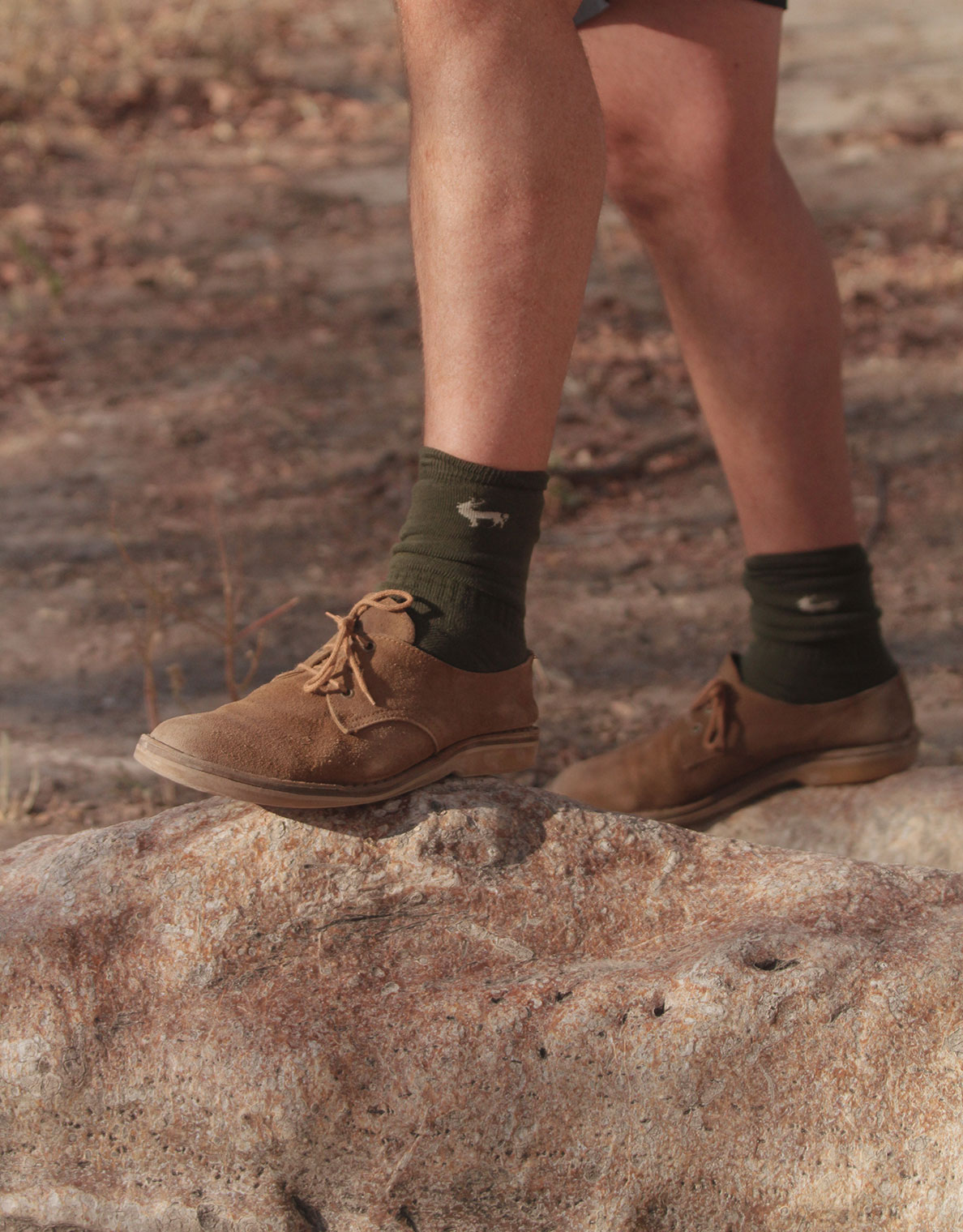 What To Pack for Tarangire, Tanzania Safari - Socks and Ankle Gaiters by The Safari Store