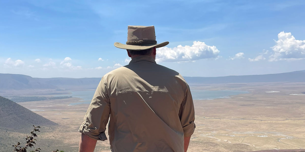 What To Pack for a Tanzania Safari to Ngorongoro Crater - by The Safari Store