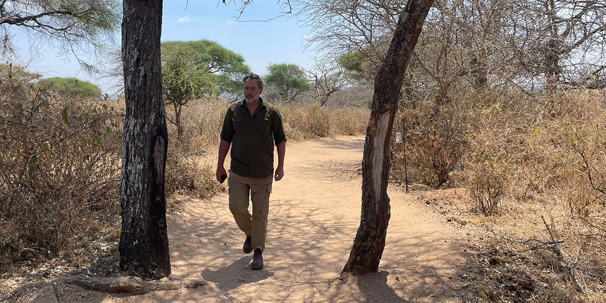 What To Wear on a Safari to Tarangire National Park - by The Safari Store