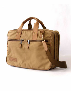Sandstorm Tracker Business Bag Satchel